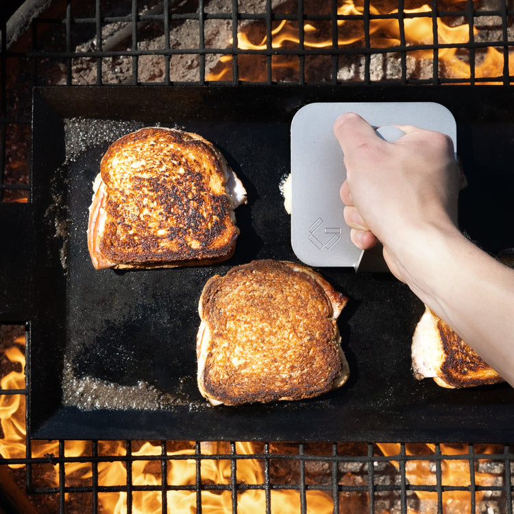 Smasher – Grillpresse