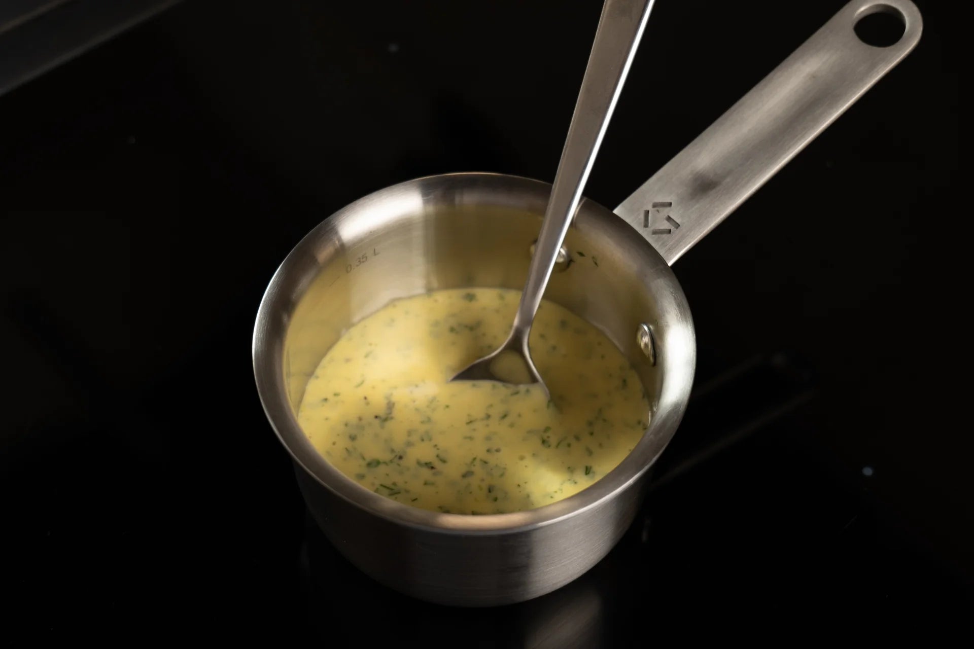 Brian Mark: Sauce Bearnaise