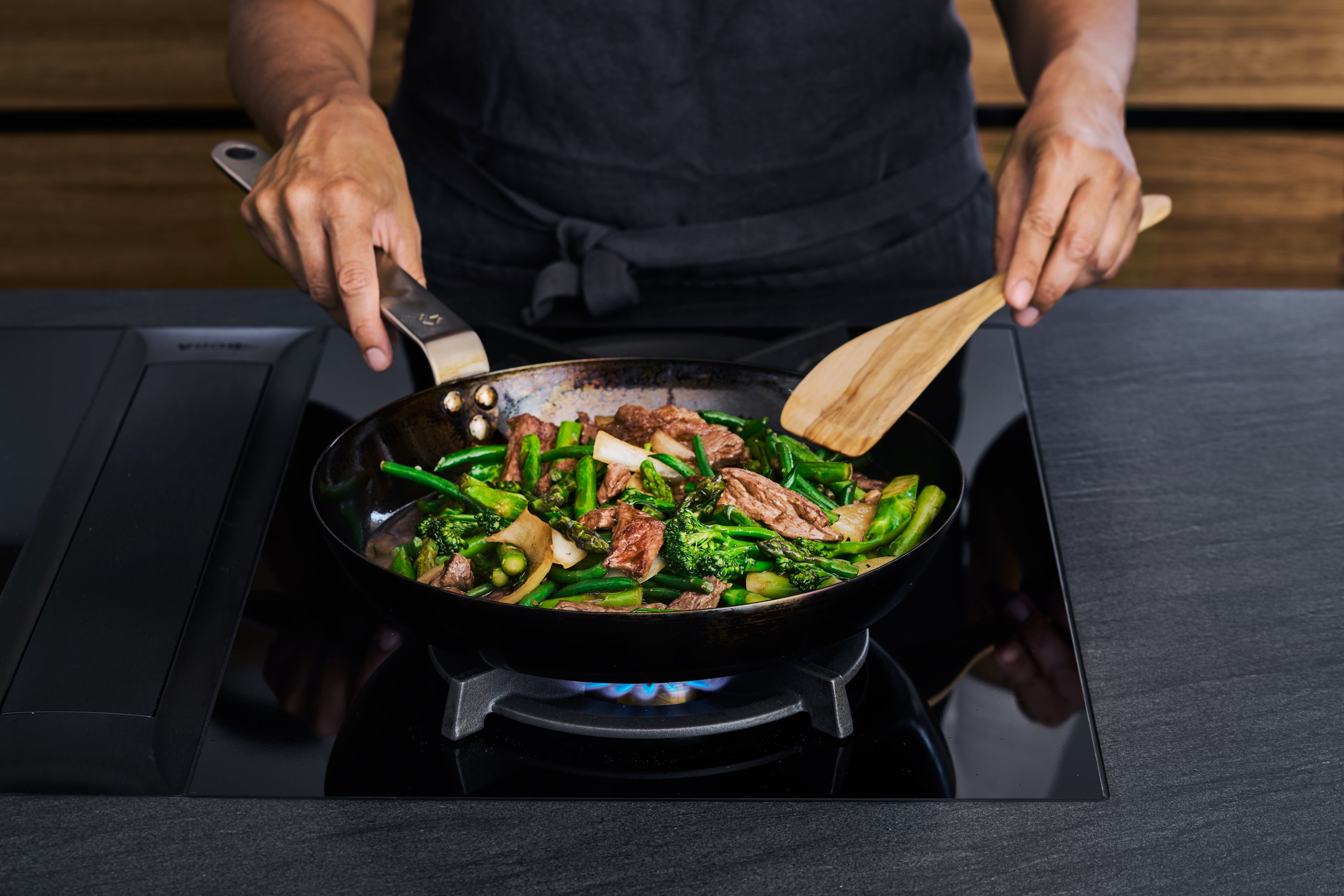 Beef and Vegetable Stir Fry