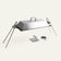 Komplettes Grillplatten-Set